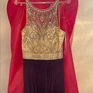 Size 10 prom dress. Just like new!